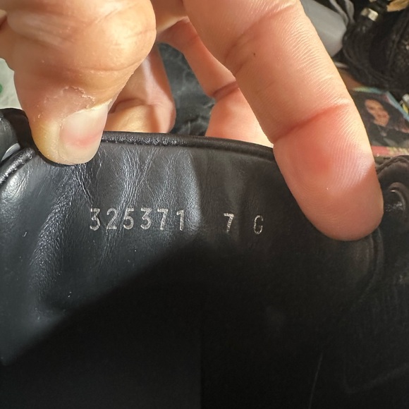 Gucci size 7 Italy - Picture 6 of 8